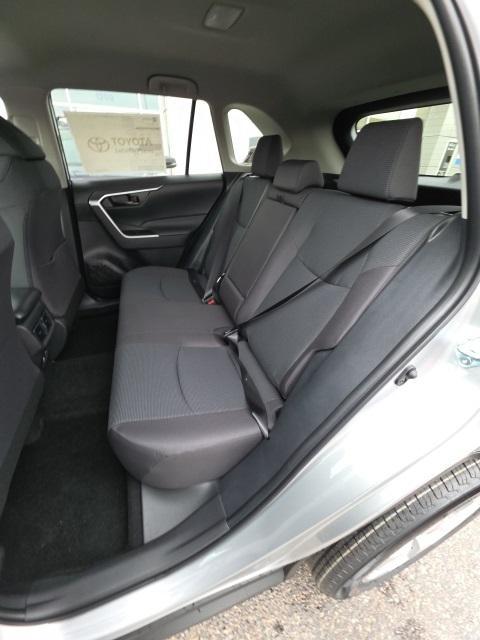 new 2025 Toyota RAV4 car, priced at $32,650