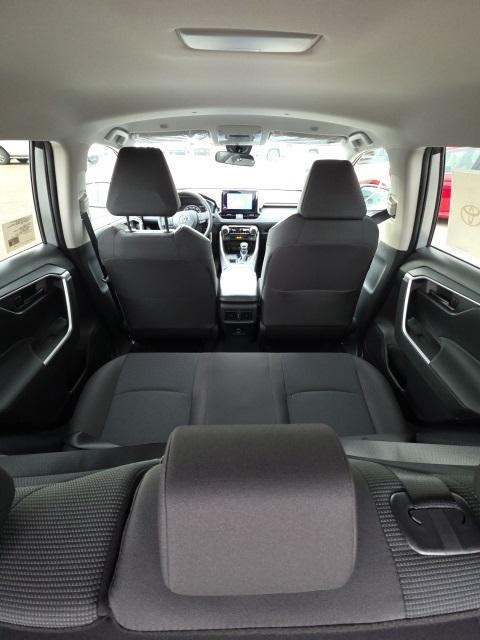 new 2025 Toyota RAV4 car, priced at $32,650