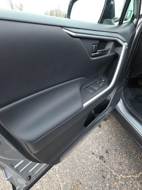 new 2025 Toyota RAV4 car, priced at $32,650