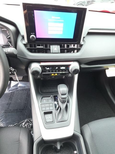 new 2025 Toyota RAV4 car, priced at $32,650