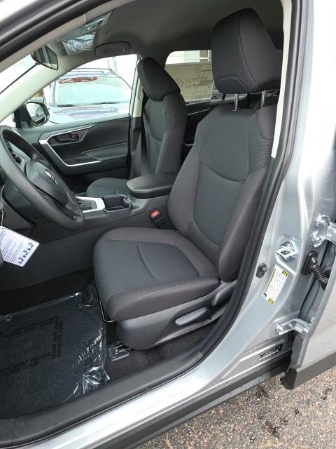 new 2025 Toyota RAV4 car, priced at $32,650