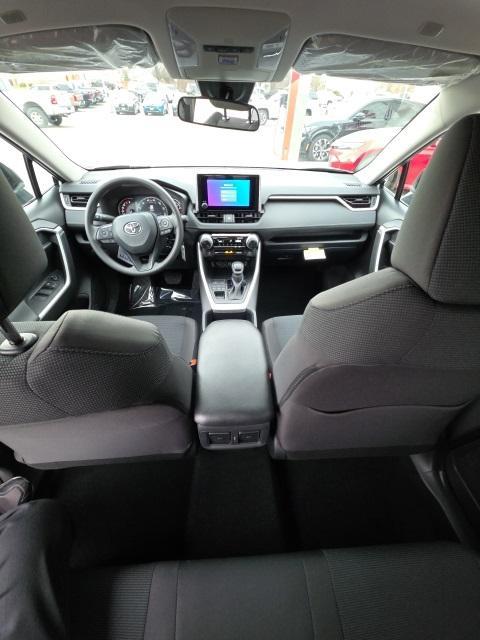 new 2025 Toyota RAV4 car, priced at $32,650