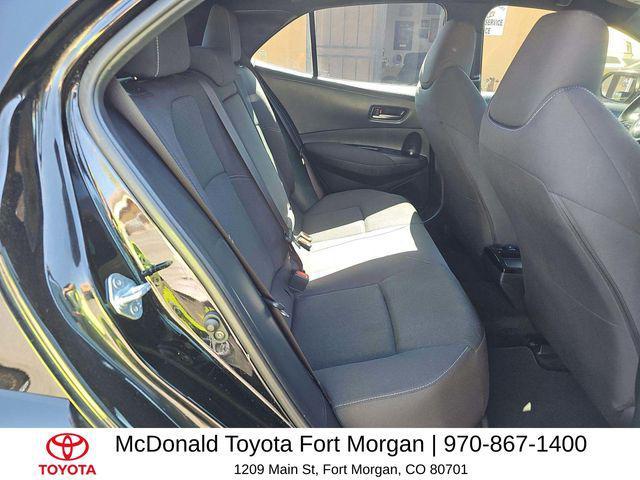 used 2023 Toyota GR Corolla car, priced at $35,890