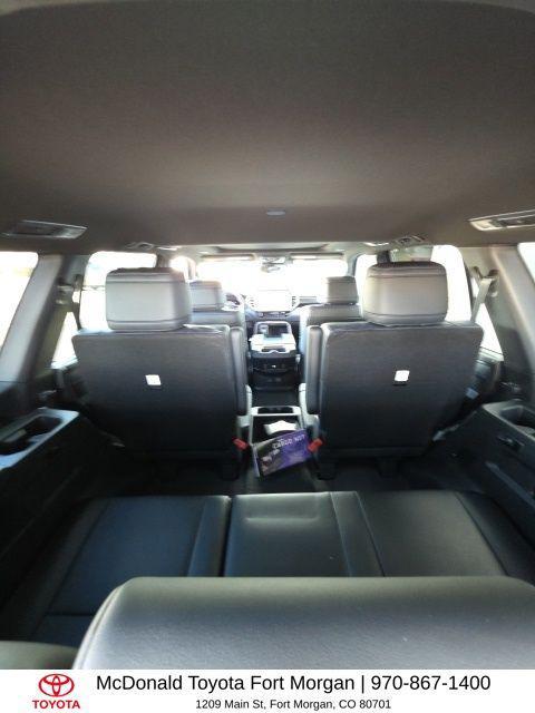 new 2026 Toyota Sequoia car, priced at $83,633