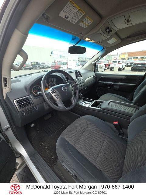 used 2014 Nissan Armada car, priced at $9,762