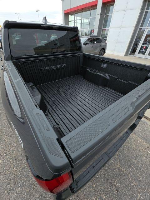 new 2026 Toyota Tacoma car, priced at $46,434
