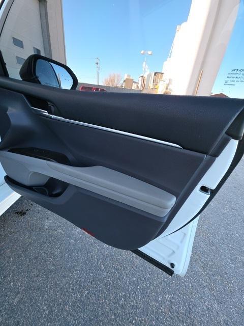 used 2023 Toyota Camry car, priced at $20,200