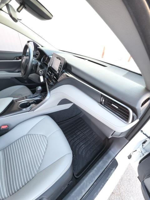 used 2023 Toyota Camry car, priced at $20,200