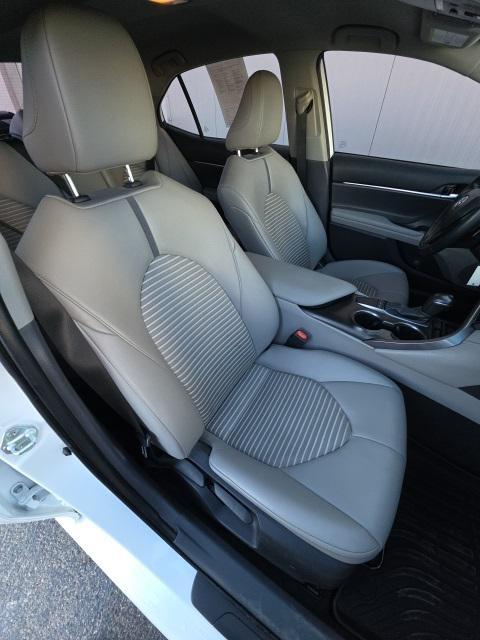 used 2023 Toyota Camry car, priced at $20,200