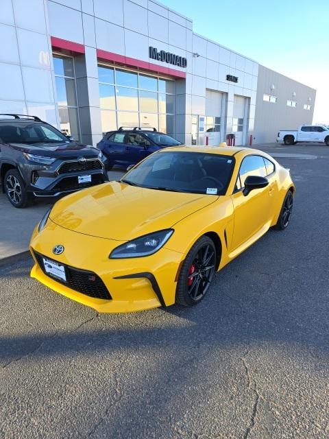 new 2026 Toyota GR86 car, priced at $38,729