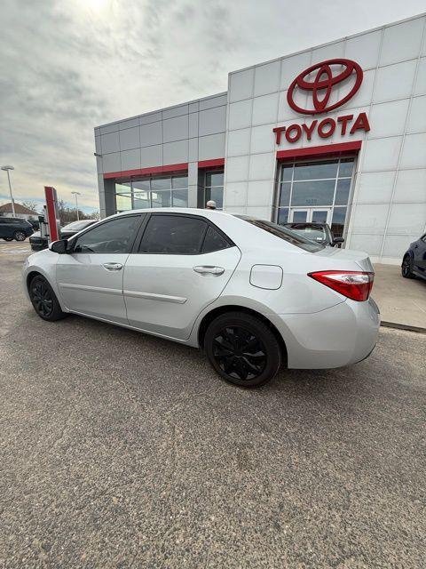 used 2016 Toyota Corolla car, priced at $10,001