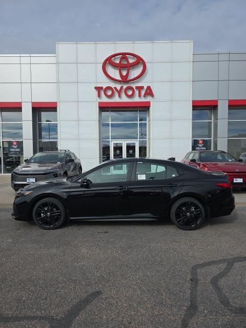 new 2026 Toyota Camry car, priced at $37,064