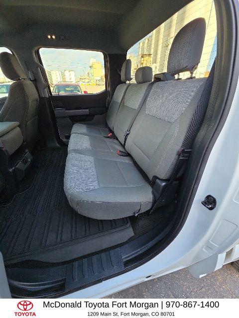 used 2022 Ford F-150 car, priced at $38,397