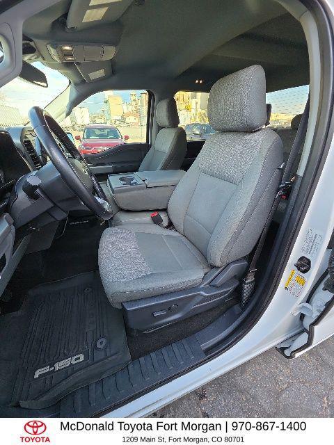 used 2022 Ford F-150 car, priced at $38,397