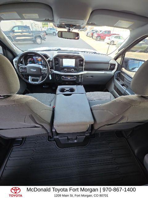 used 2022 Ford F-150 car, priced at $38,397