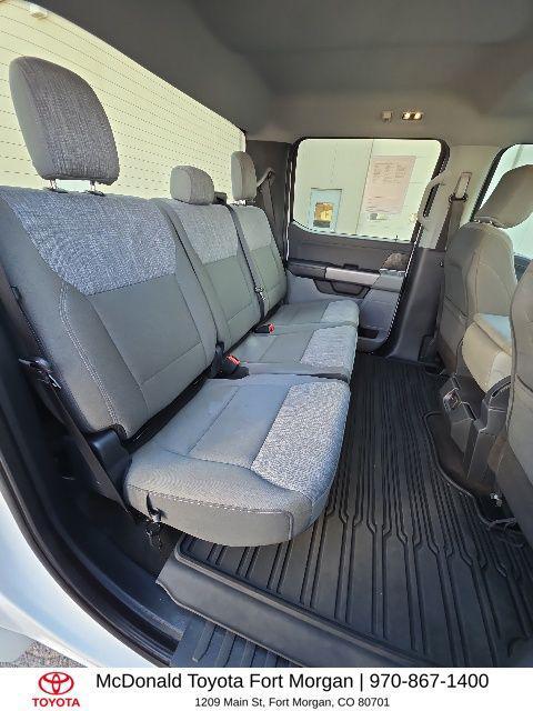 used 2022 Ford F-150 car, priced at $38,397