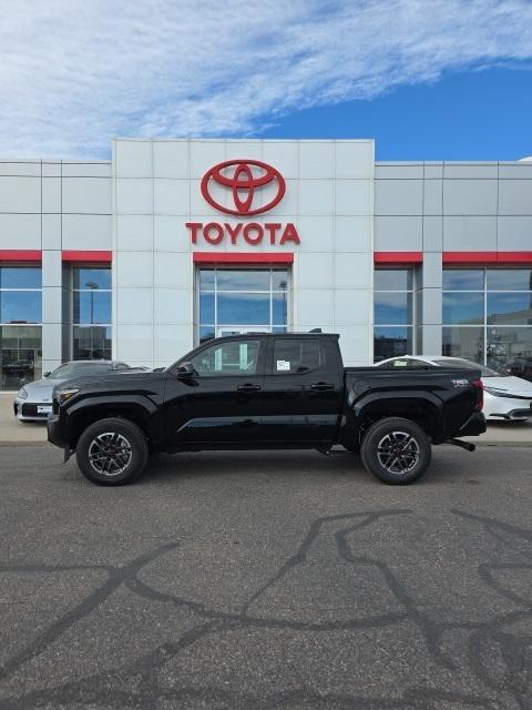 new 2025 Toyota Tacoma car, priced at $45,954