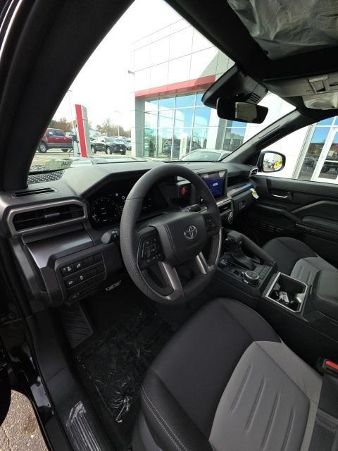 new 2025 Toyota Tacoma car, priced at $45,954