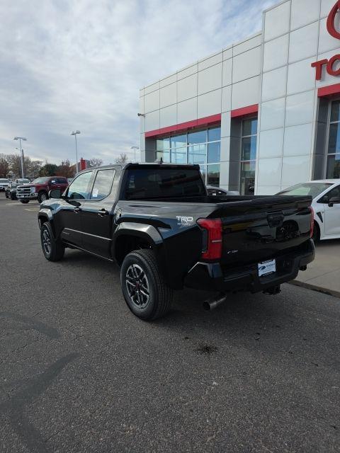 new 2025 Toyota Tacoma car, priced at $45,954