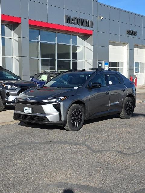 new 2026 Toyota bZ car, priced at $41,169