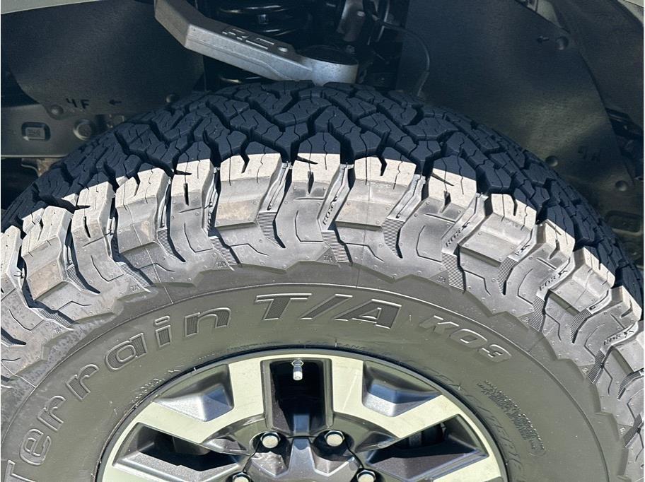 used 2018 Toyota Tacoma car, priced at $32,988
