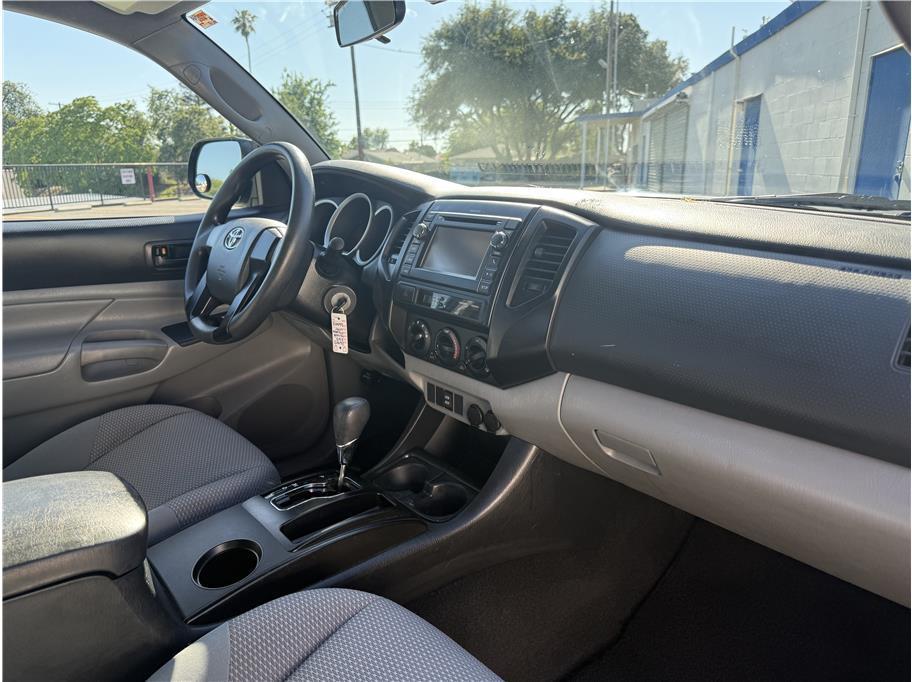 used 2013 Toyota Tacoma car, priced at $19,500