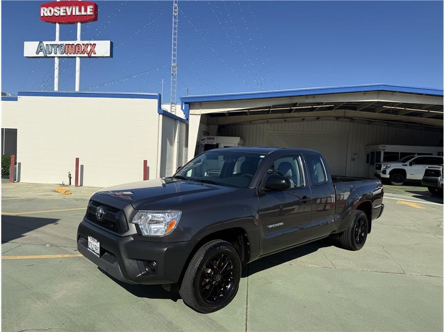 used 2013 Toyota Tacoma car, priced at $19,500