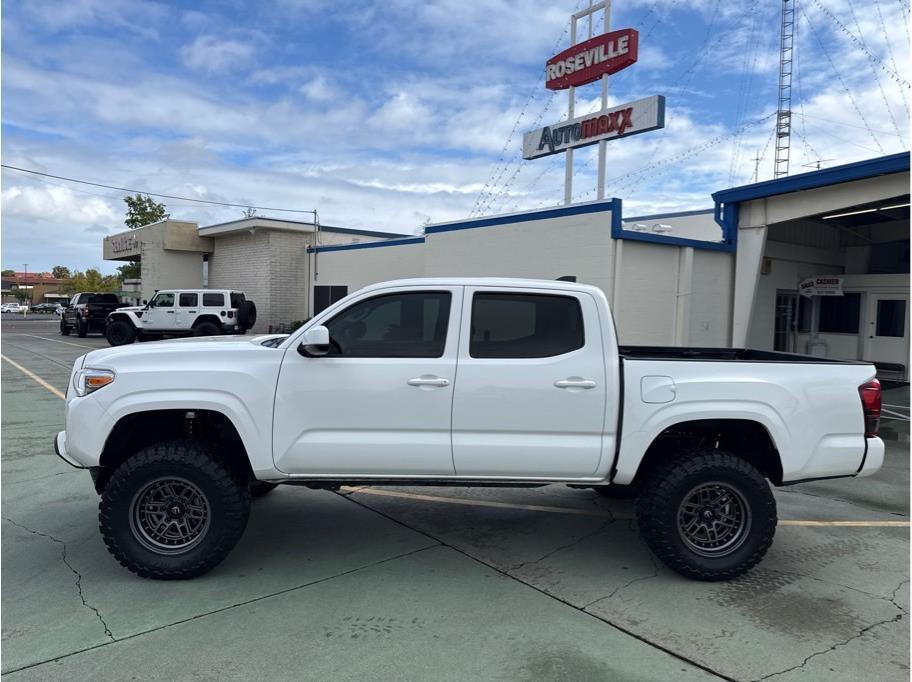 used 2022 Toyota Tacoma car, priced at $39,500