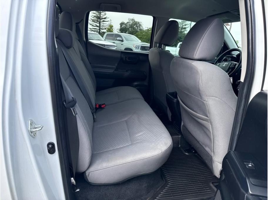 used 2022 Toyota Tacoma car, priced at $39,500