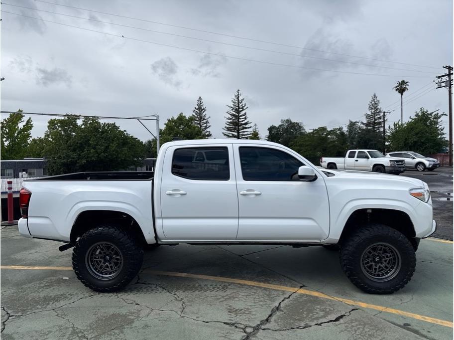 used 2022 Toyota Tacoma car, priced at $39,500
