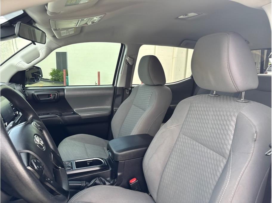 used 2022 Toyota Tacoma car, priced at $39,500
