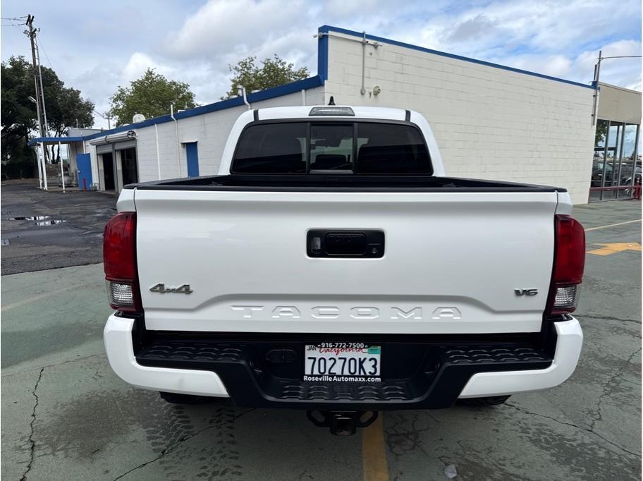 used 2022 Toyota Tacoma car, priced at $39,500