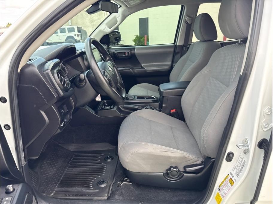 used 2022 Toyota Tacoma car, priced at $39,500