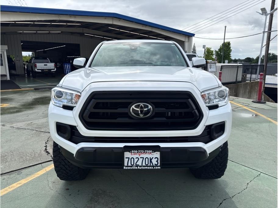 used 2022 Toyota Tacoma car, priced at $39,500