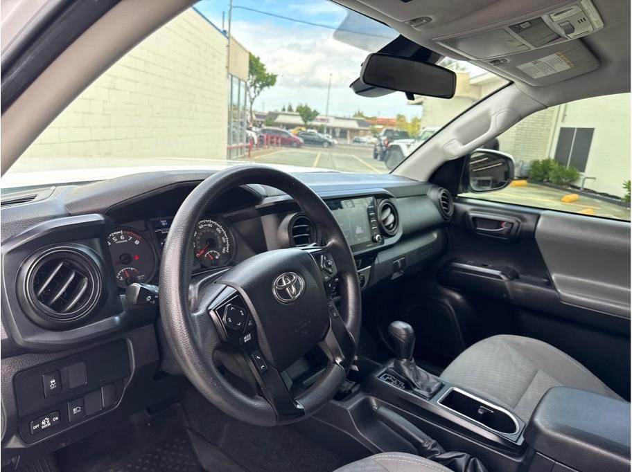 used 2022 Toyota Tacoma car, priced at $39,500
