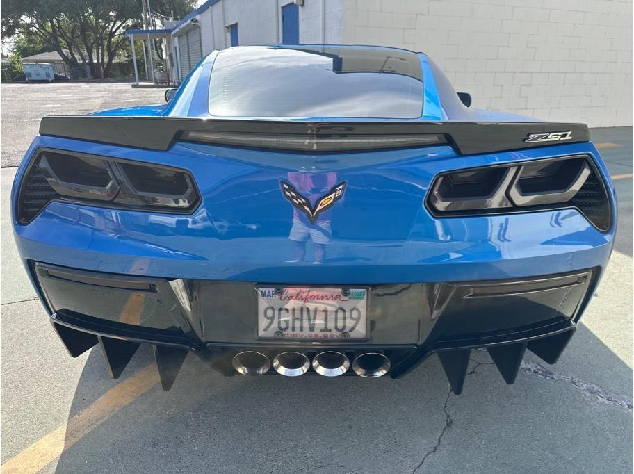 used 2016 Chevrolet Corvette car, priced at $48,065