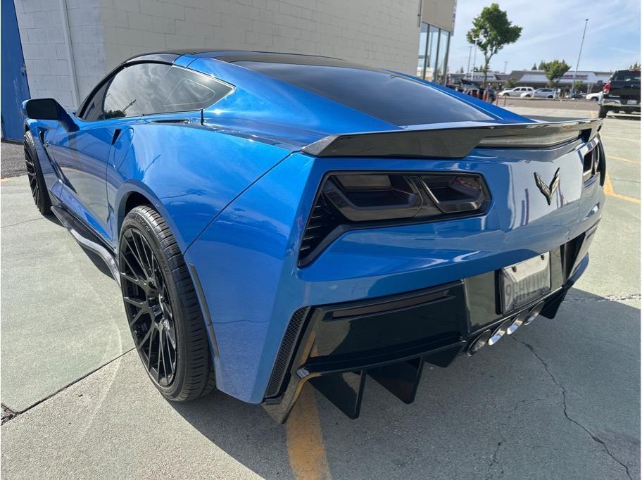used 2016 Chevrolet Corvette car, priced at $48,065