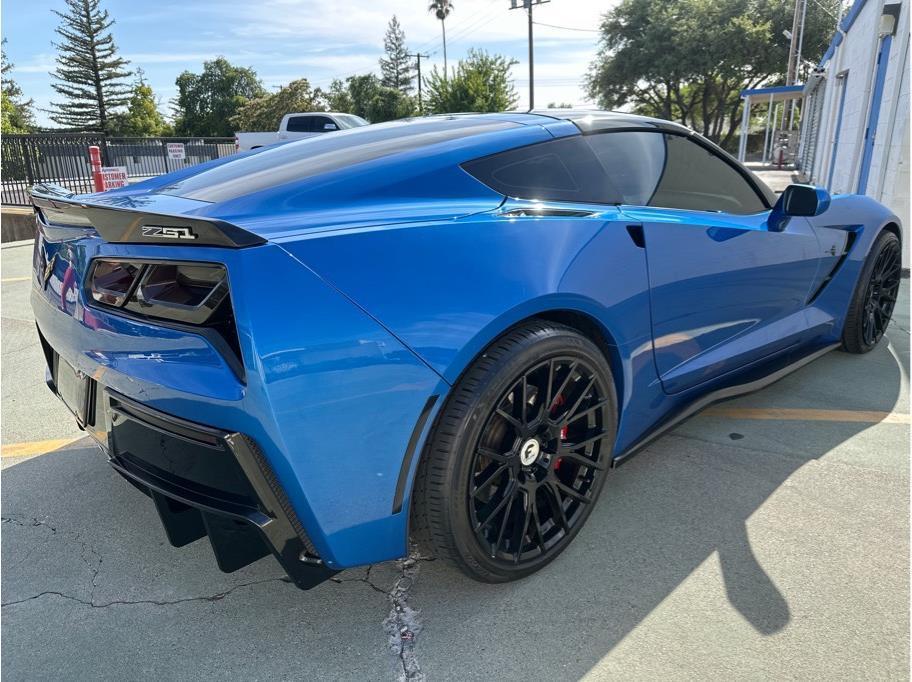 used 2016 Chevrolet Corvette car, priced at $48,065