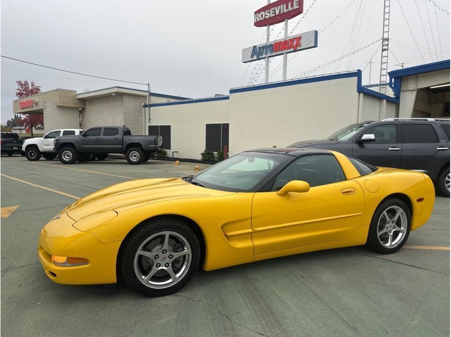 used 2003 Chevrolet Corvette car, priced at $20,500