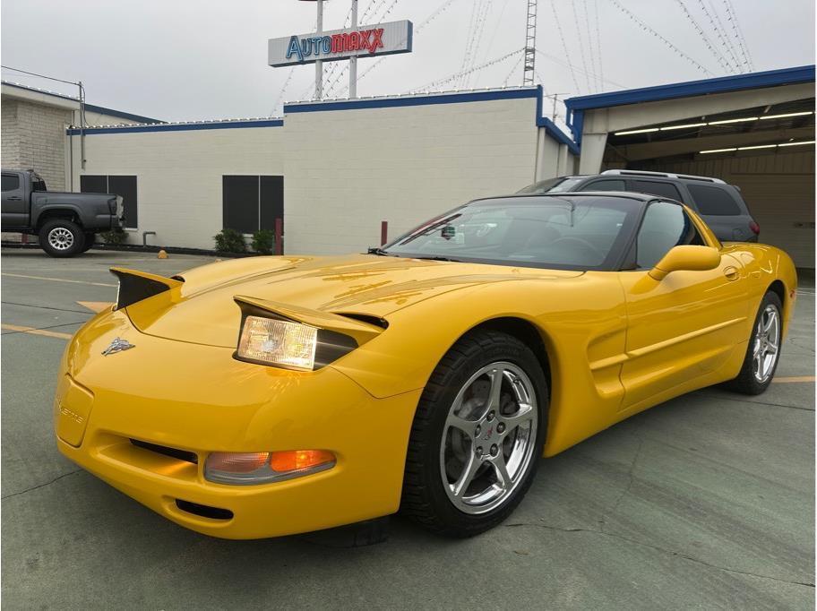 used 2003 Chevrolet Corvette car, priced at $20,500