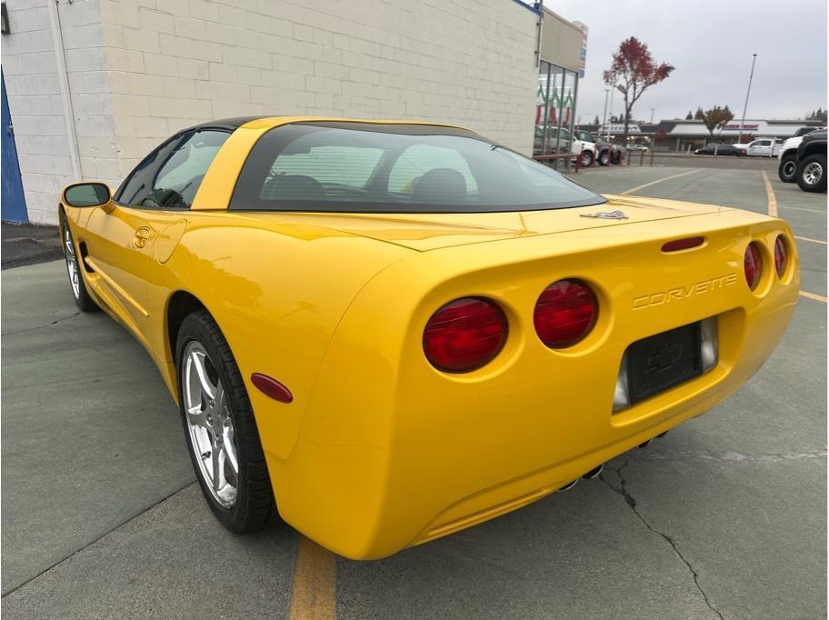 used 2003 Chevrolet Corvette car, priced at $20,500