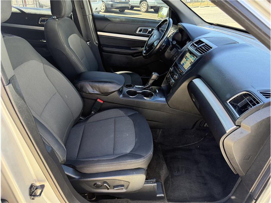 used 2017 Ford Explorer car, priced at $13,988