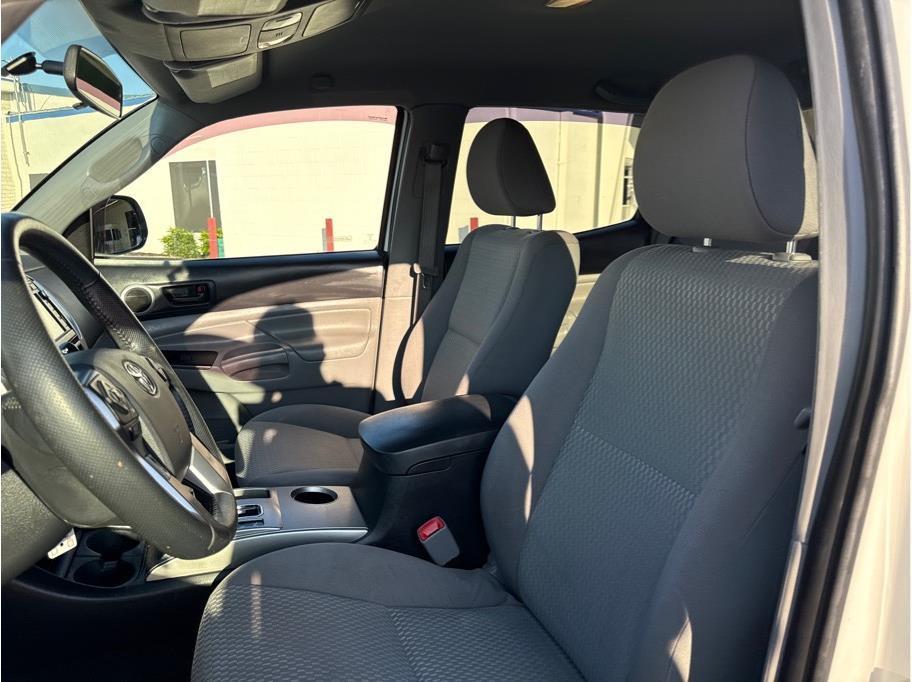 used 2015 Toyota Tacoma car, priced at $24,750