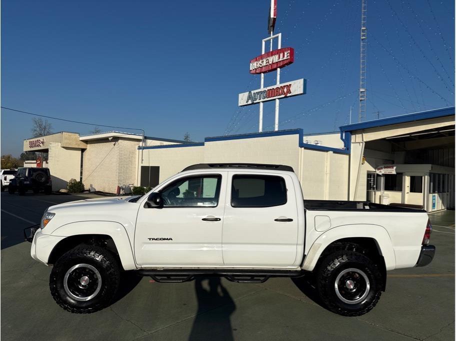 used 2015 Toyota Tacoma car, priced at $24,750