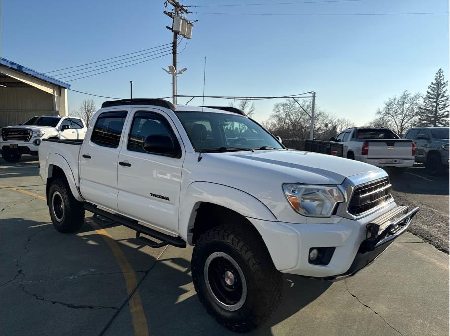used 2015 Toyota Tacoma car, priced at $24,750