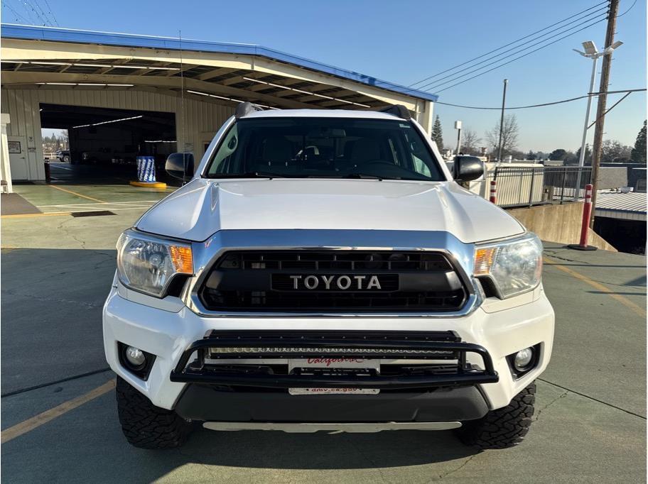 used 2015 Toyota Tacoma car, priced at $24,750