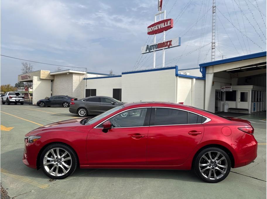used 2017 Mazda Mazda6 car, priced at $16,500