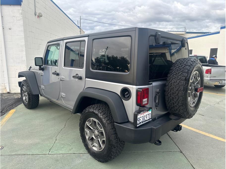 used 2018 Jeep Wrangler JK Unlimited car, priced at $25,988