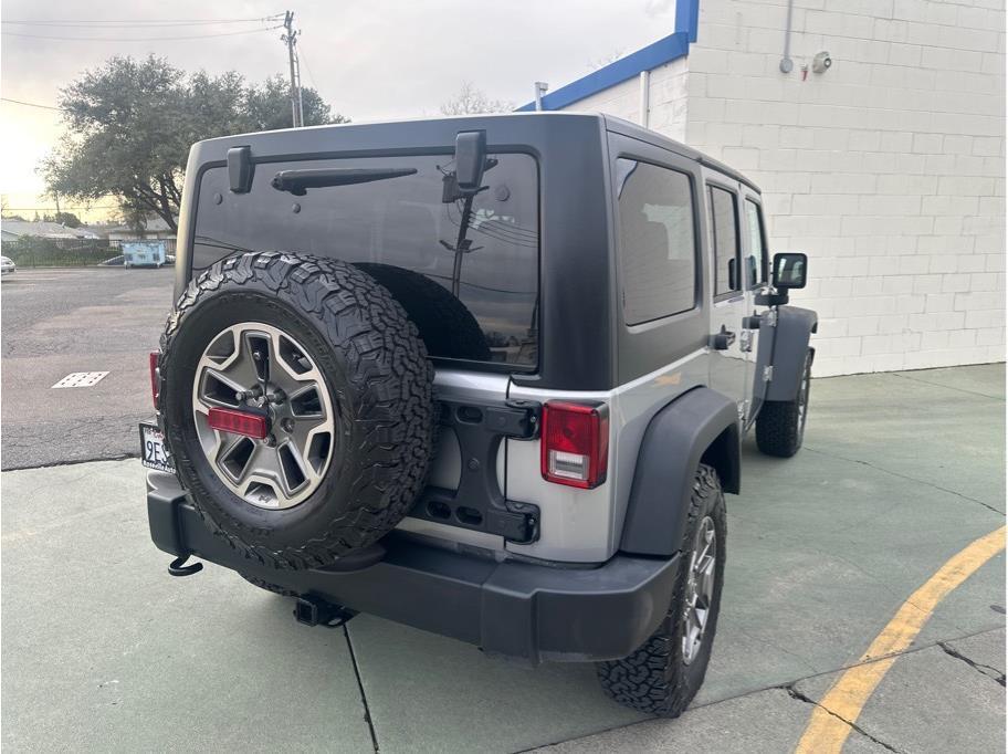 used 2018 Jeep Wrangler JK Unlimited car, priced at $25,988