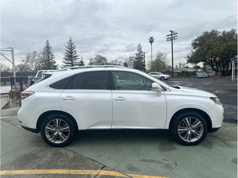used 2015 Lexus RX 350 car, priced at $20,500